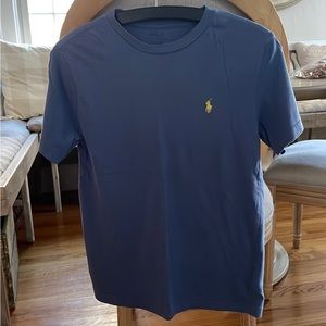 Boys polo short sleeve tshirt